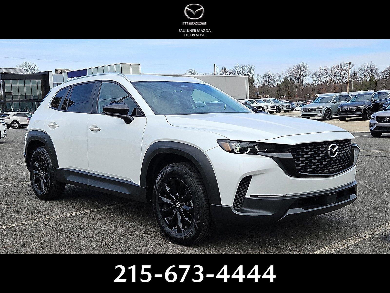 2025 Mazda Mazda CX-50 2.5 S Select Package AWD