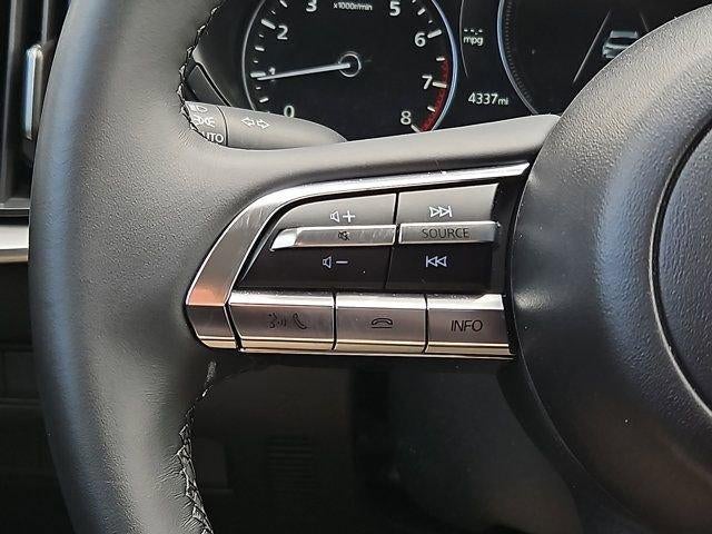 2025 Mazda Mazda CX-50 2.5 S Select Package AWD