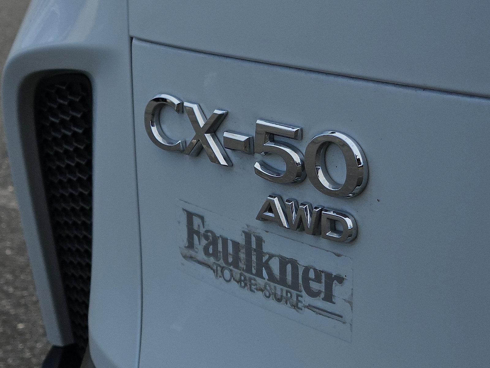 2025 Mazda Mazda CX-50 2.5 S Select Package AWD