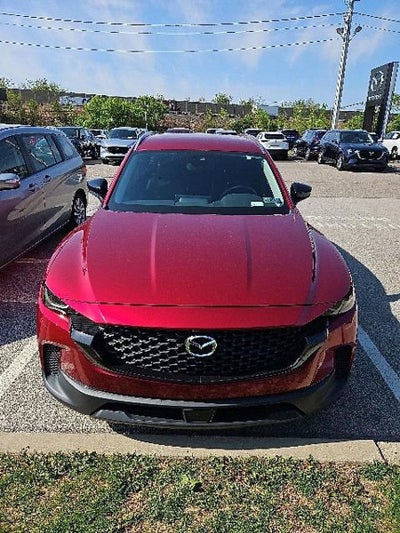 2023 Mazda Mazda CX-50 2.5 S Select Package AWD