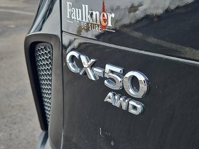 2023 Mazda Mazda CX-50 2.5 S Select Package AWD