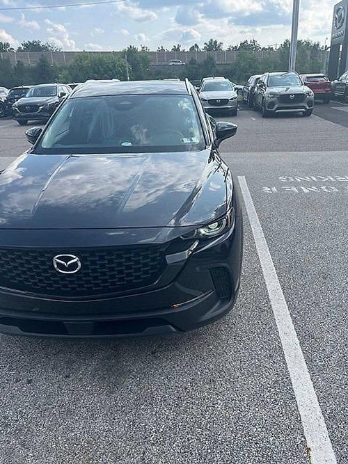 2025 Mazda Mazda CX-50 2.5 S Select Package AWD