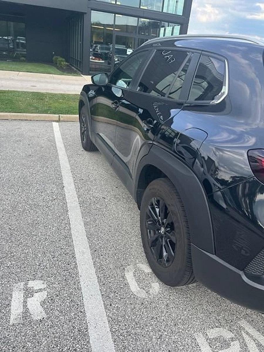 2025 Mazda Mazda CX-50 2.5 S Select Package AWD