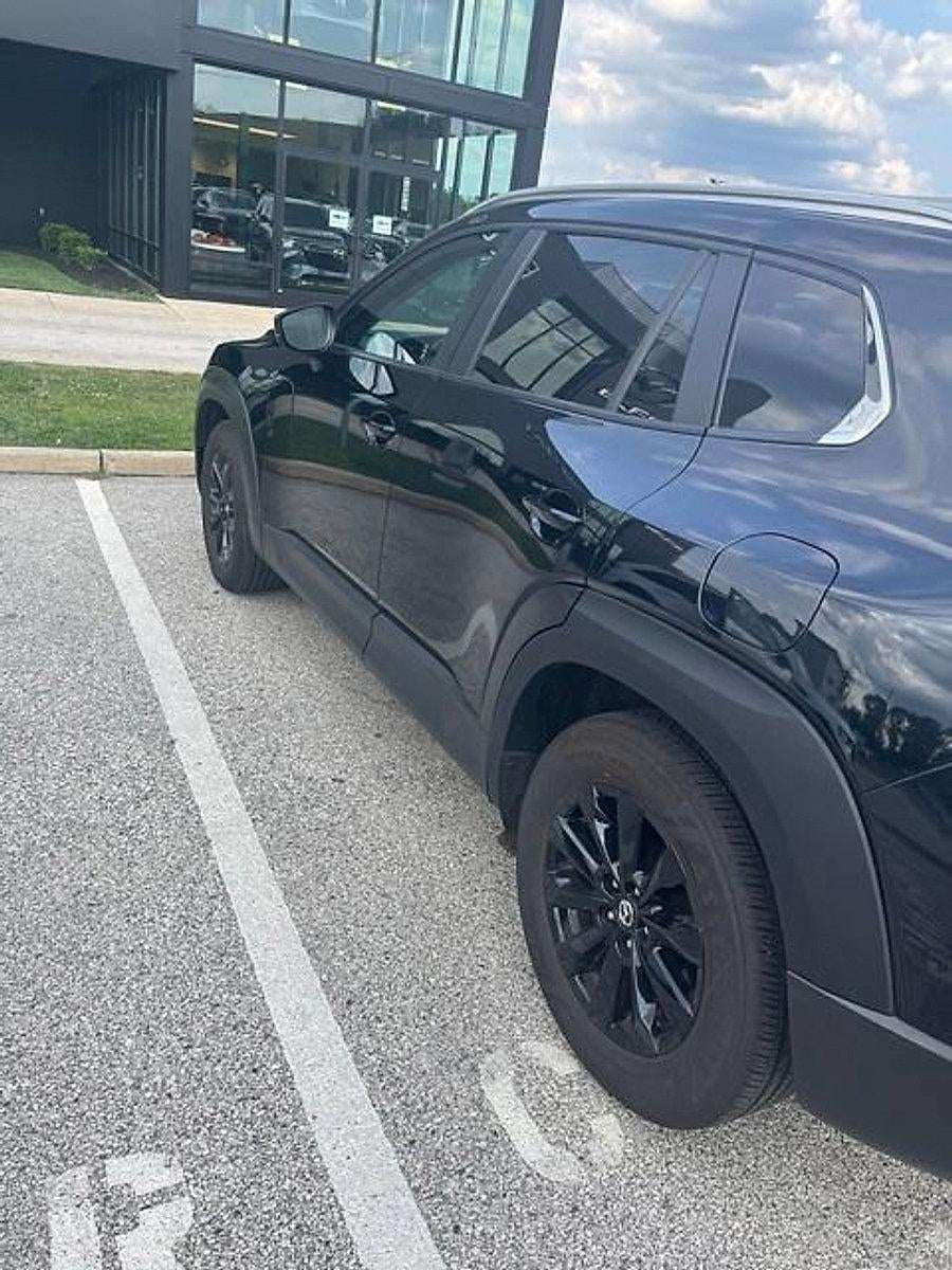 2025 Mazda Mazda CX-50 2.5 S Select Package AWD