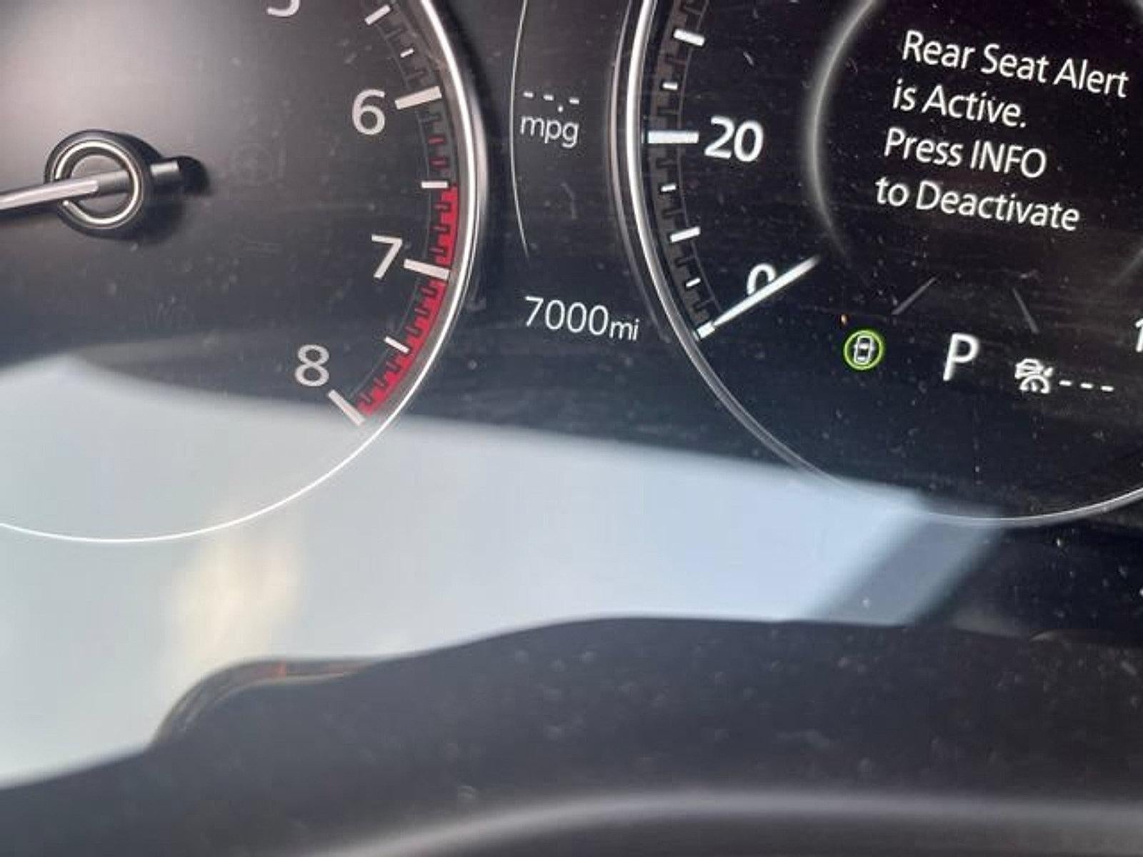 2025 Mazda Mazda CX-50 2.5 S Select Package AWD