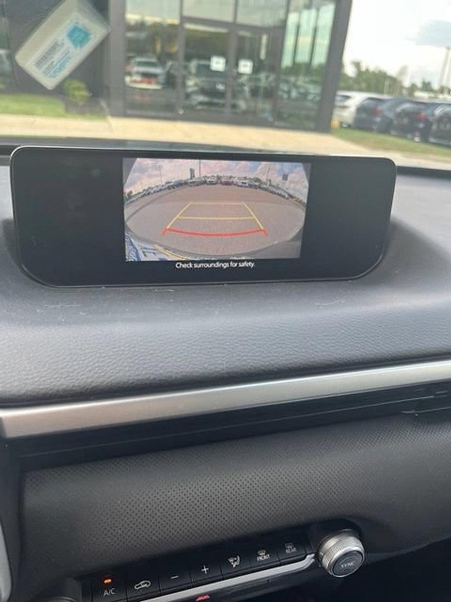 2025 Mazda Mazda CX-50 2.5 S Select Package AWD