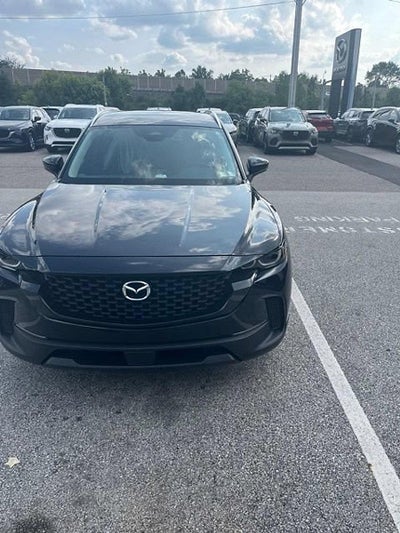 2025 Mazda Mazda CX-50 2.5 S Select Package AWD