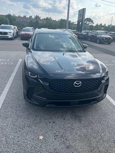 2025 Mazda Mazda CX-50 2.5 S Select Package AWD