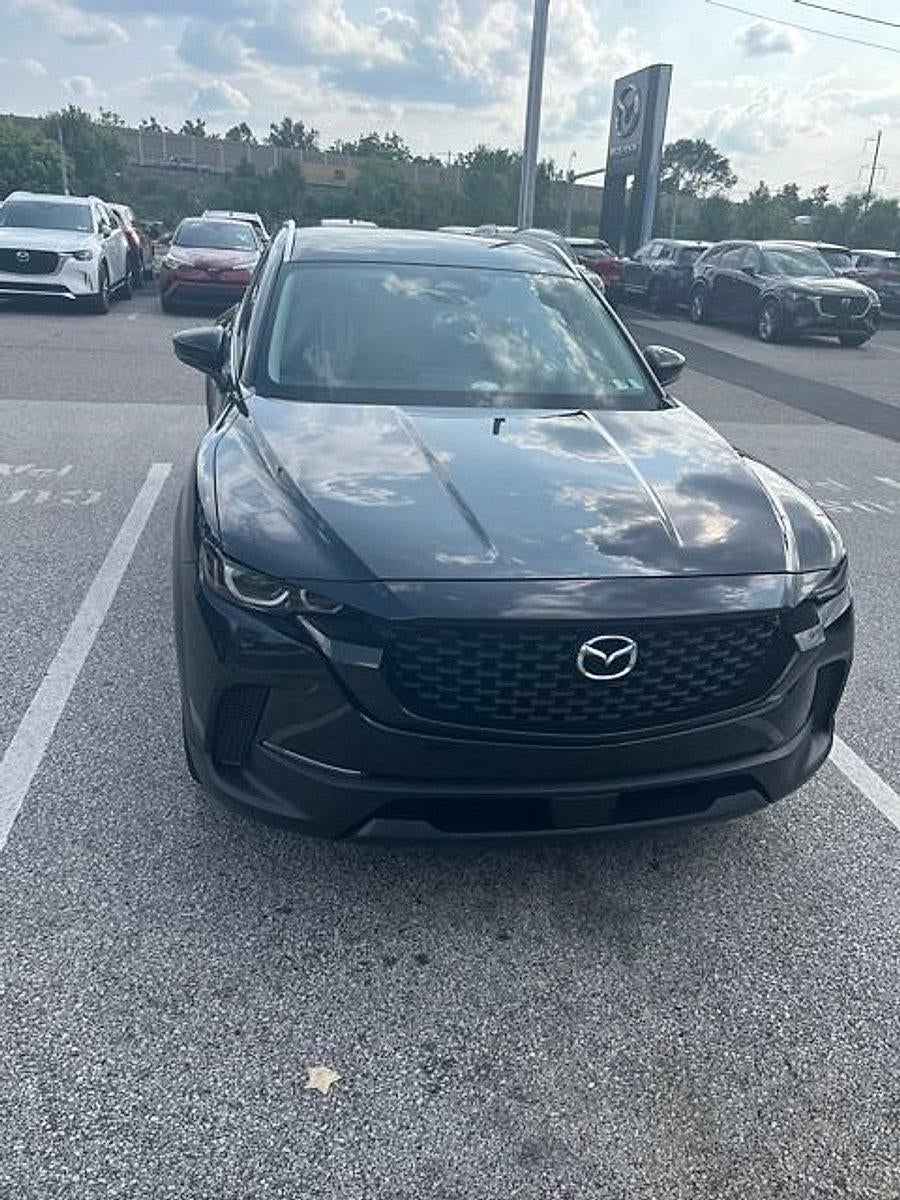 2025 Mazda Mazda CX-50 2.5 S Select Package AWD