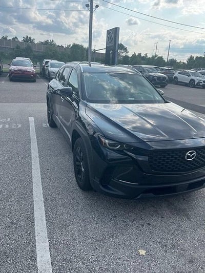 2025 Mazda Mazda CX-50 2.5 S Select Package AWD