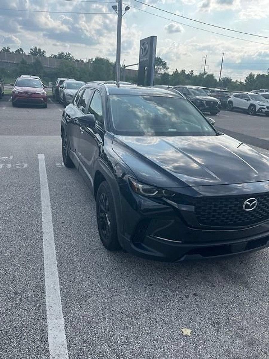 2025 Mazda Mazda CX-50 2.5 S Select Package AWD