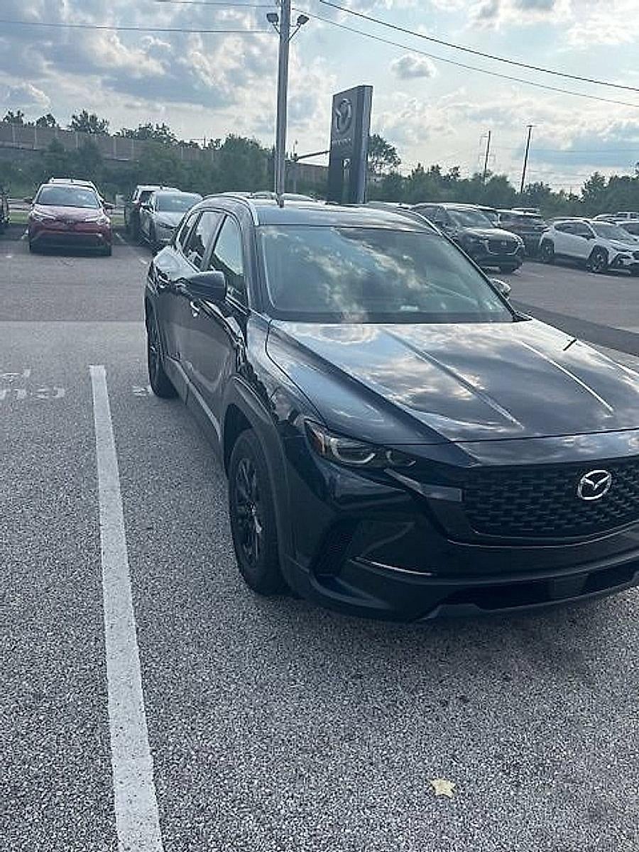2025 Mazda Mazda CX-50 2.5 S Select Package AWD