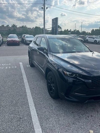 2025 Mazda Mazda CX-50 2.5 S Select Package AWD