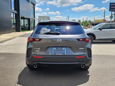 2024 Mazda Mazda CX-50 2.5 S Select Package AWD