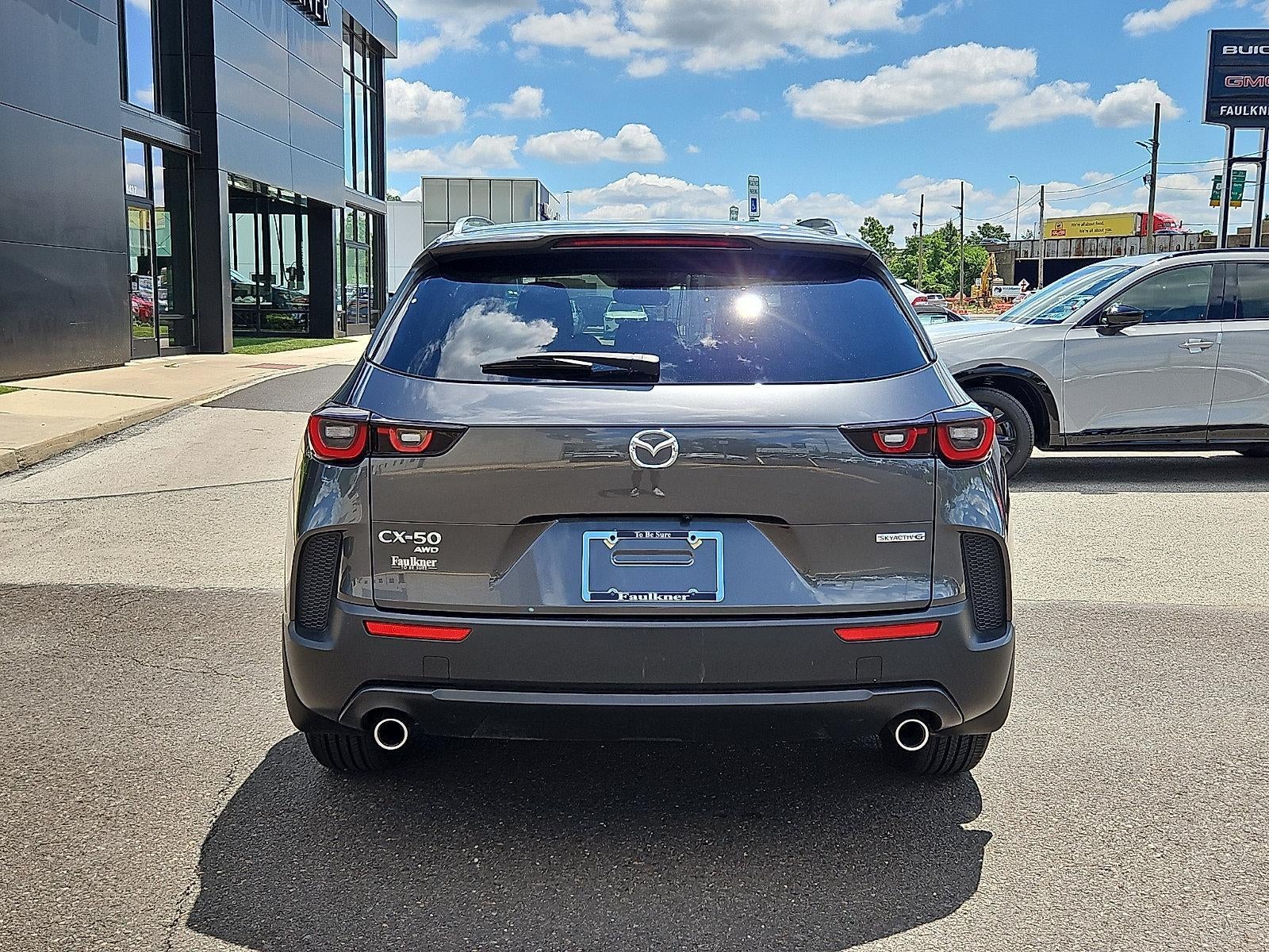 2024 Mazda Mazda CX-50 2.5 S Select Package AWD
