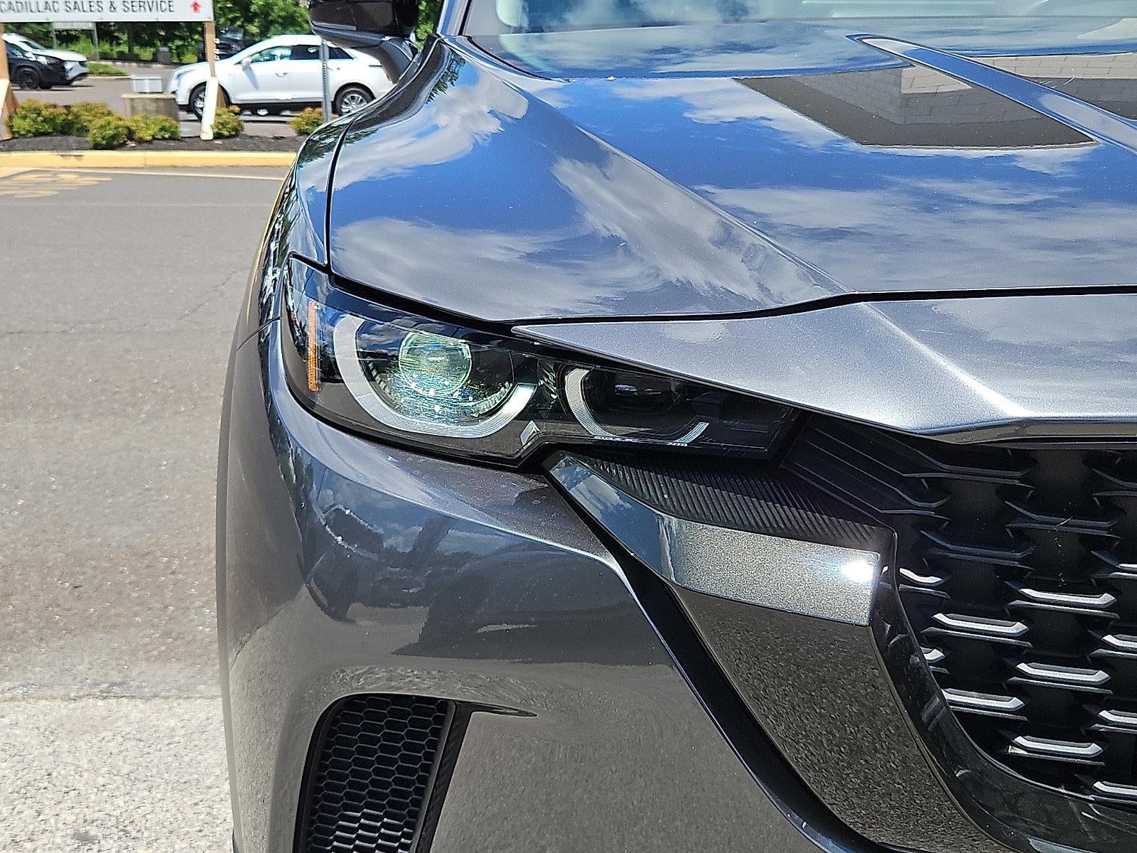 2024 Mazda Mazda CX-50 2.5 S Select Package AWD