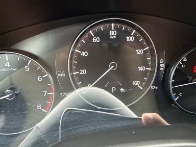 2025 Mazda Mazda CX-50 2.5 S Preferred Package AWD