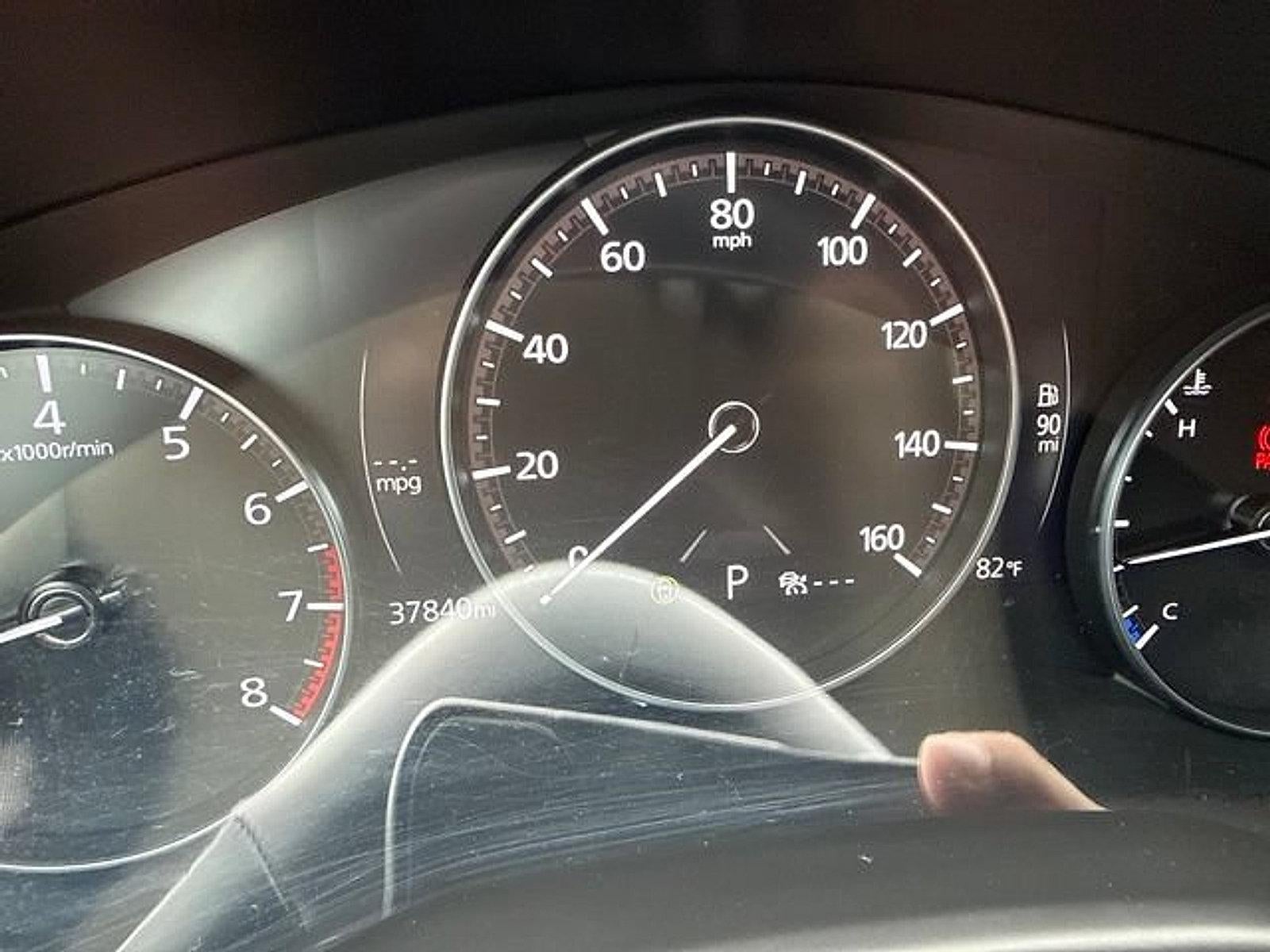 2025 Mazda Mazda CX-50 2.5 S Preferred Package AWD