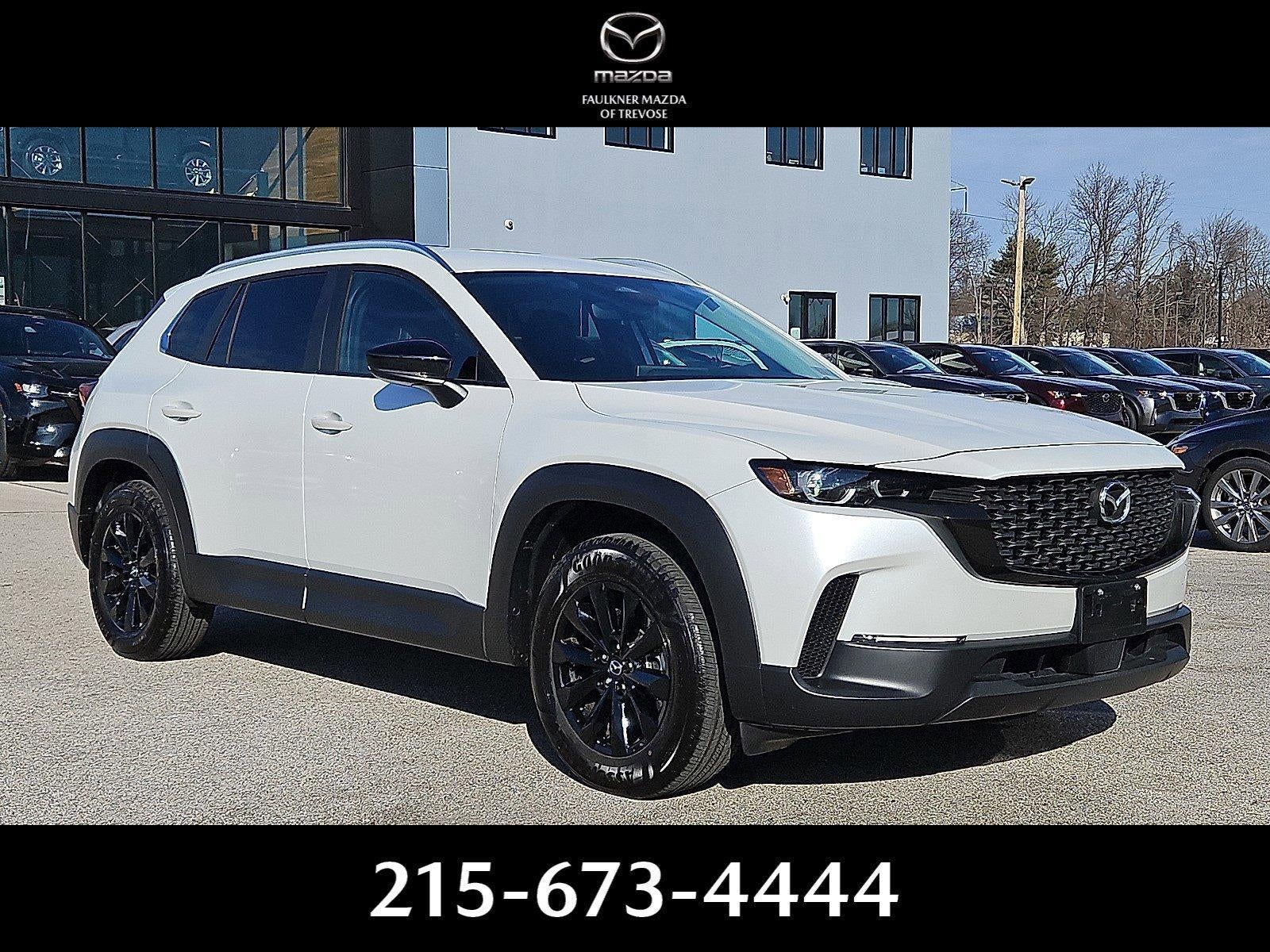 2025 Mazda Mazda CX-50 2.5 S Preferred Package AWD