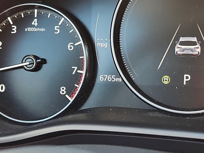 2025 Mazda Mazda CX-50 2.5 S Preferred Package AWD