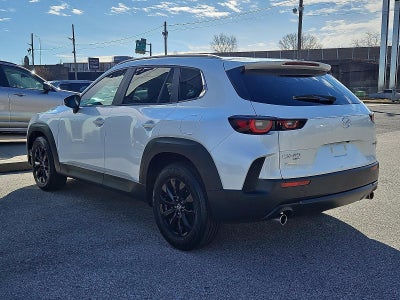 2025 Mazda Mazda CX-50 2.5 S Preferred Package AWD