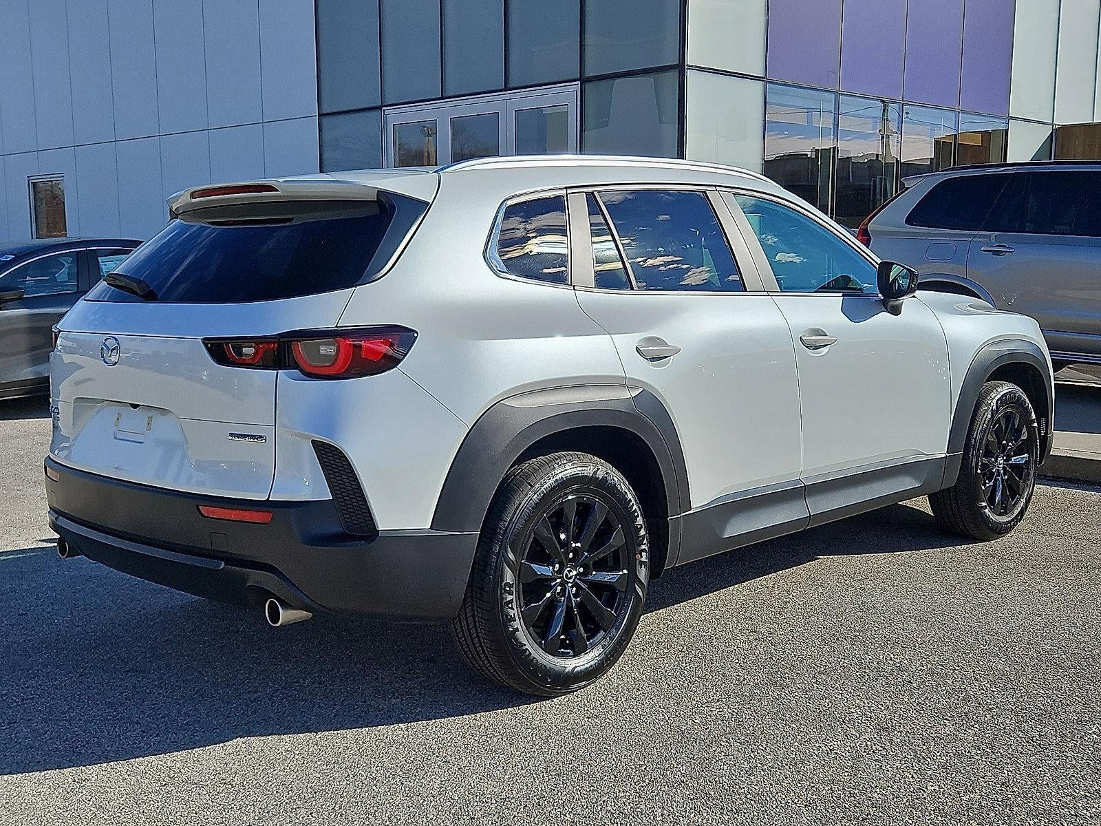 2025 Mazda Mazda CX-50 2.5 S Preferred Package AWD