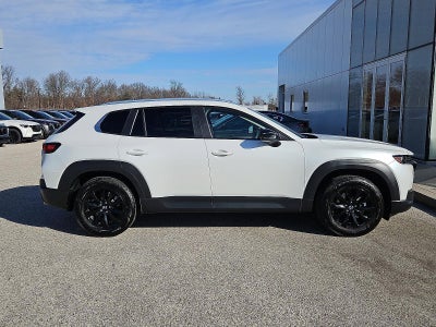 2025 Mazda Mazda CX-50 2.5 S Preferred Package AWD