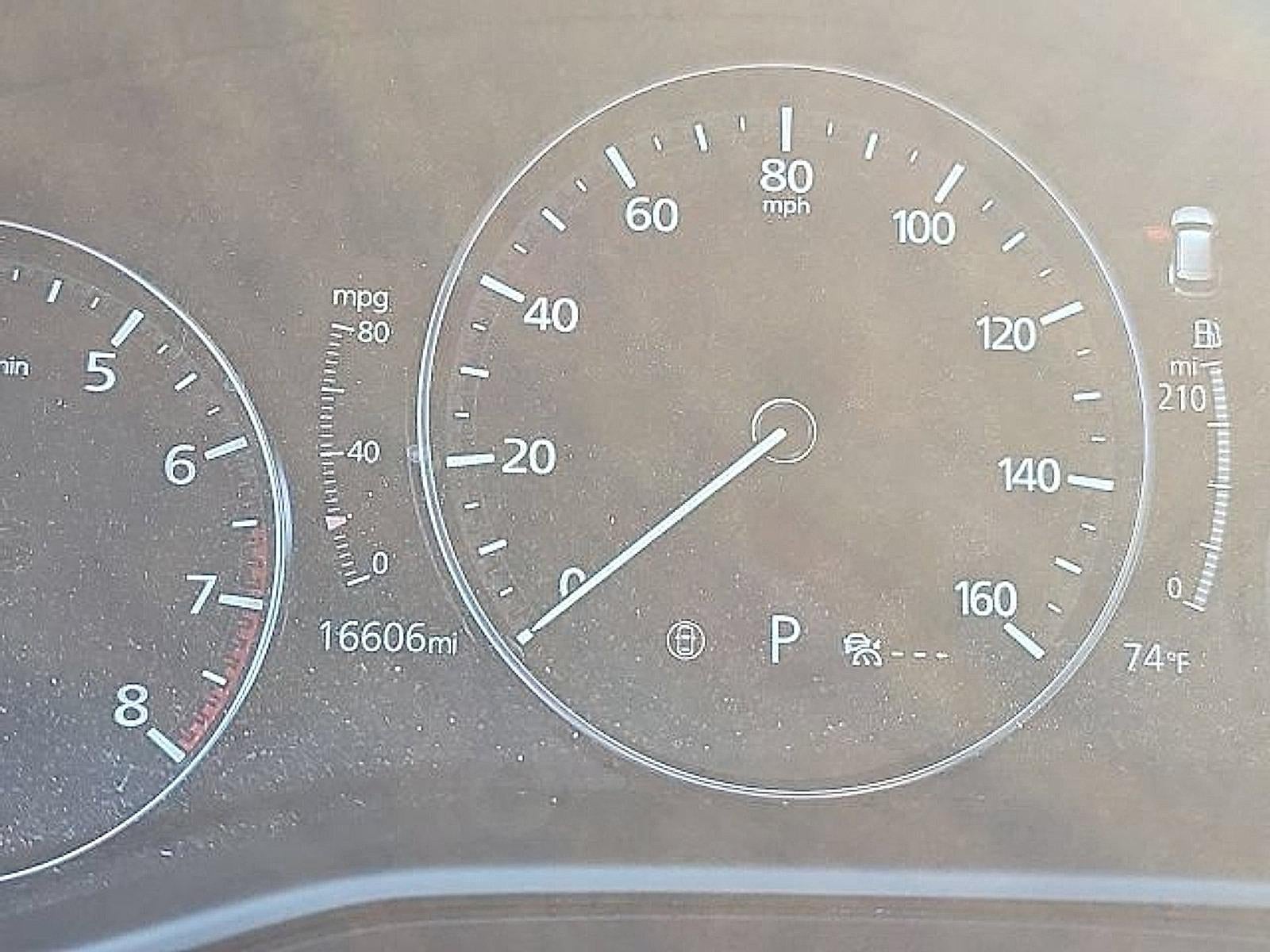 2024 Mazda Mazda CX-50 2.5 S Preferred Package AWD