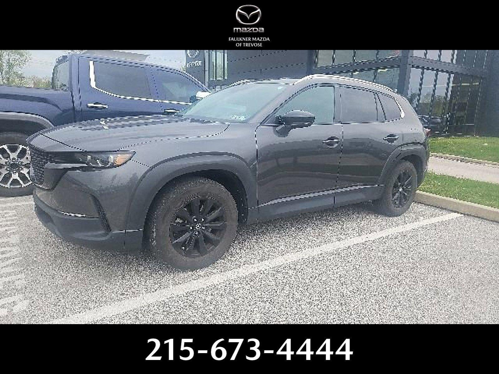 2023 Mazda Mazda CX-50 2.5 S Preferred Plus Package AWD