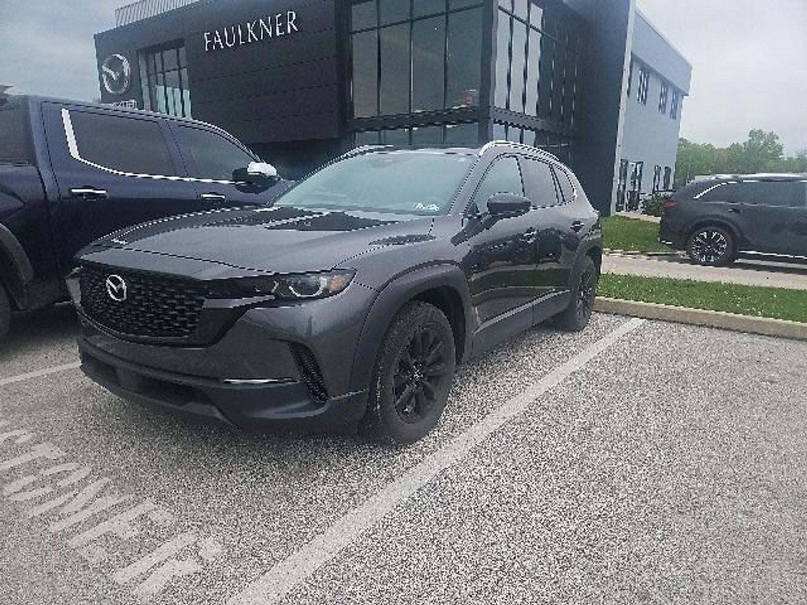 2023 Mazda Mazda CX-50 2.5 S Preferred Plus Package AWD