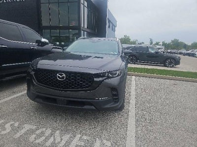 2023 Mazda Mazda CX-50 2.5 S Preferred Plus Package AWD