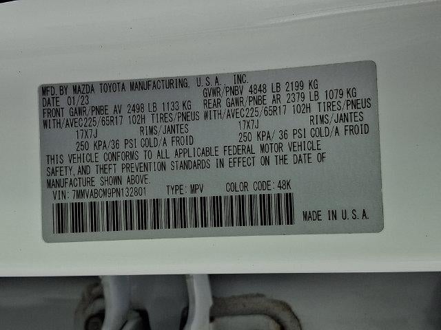 2023 Mazda Mazda CX-50 2.5 S Preferred Plus Package AWD