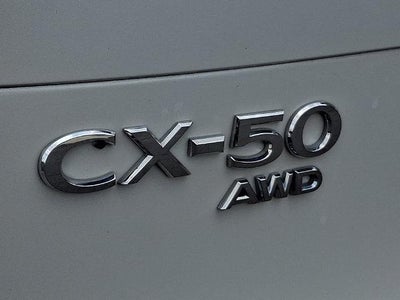 2023 Mazda Mazda CX-50 2.5 S Preferred Plus Package AWD