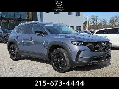 2025 Mazda Mazda CX-50 2.5 S Premium Package AWD