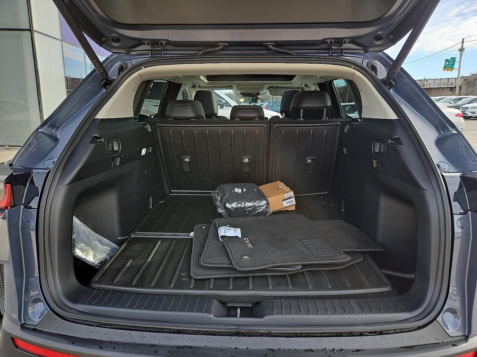 2025 Mazda Mazda CX-50 2.5 S Premium Package AWD