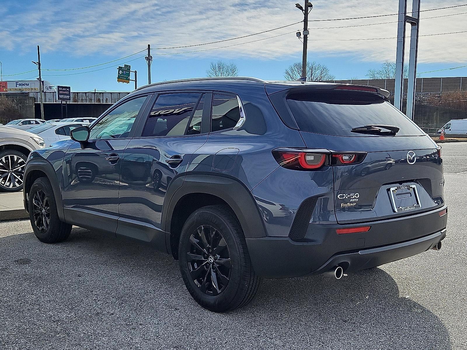 2025 Mazda Mazda CX-50 2.5 S Premium Package AWD