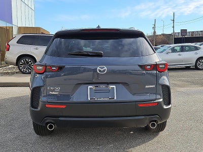 2025 Mazda Mazda CX-50 2.5 S Premium Package AWD