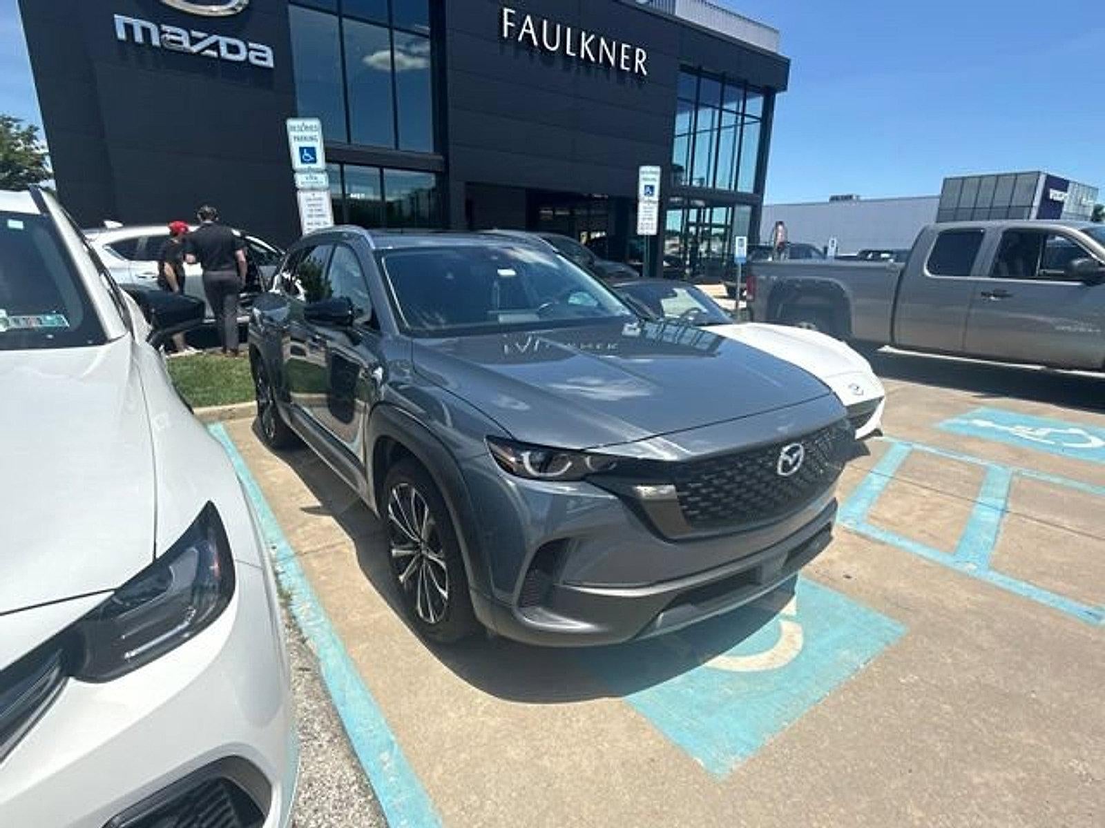 2024 Mazda Mazda CX-50 2.5 S Premium Plus Package AWD