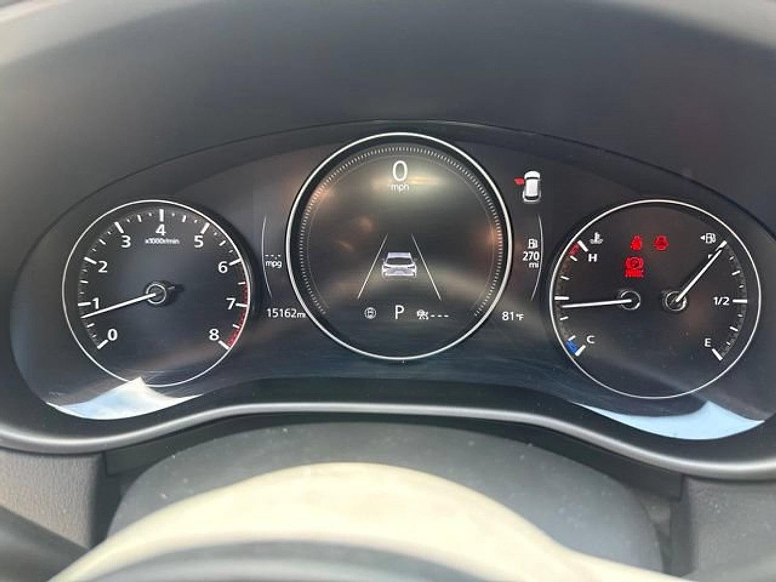2024 Mazda Mazda CX-50 2.5 S Premium Plus Package AWD