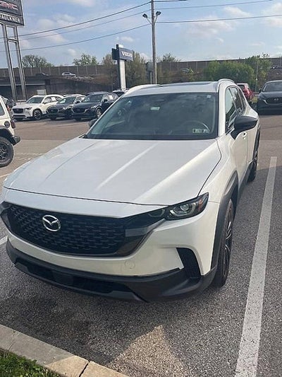 2025 Mazda Mazda CX-50 2.5 S Premium Plus AWD