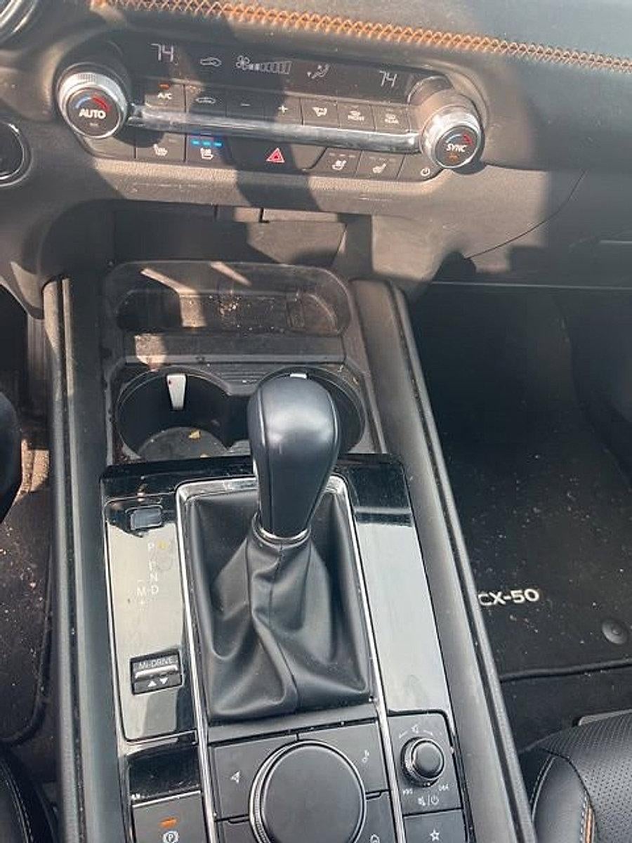 2025 Mazda Mazda CX-50 2.5 S Premium Plus AWD