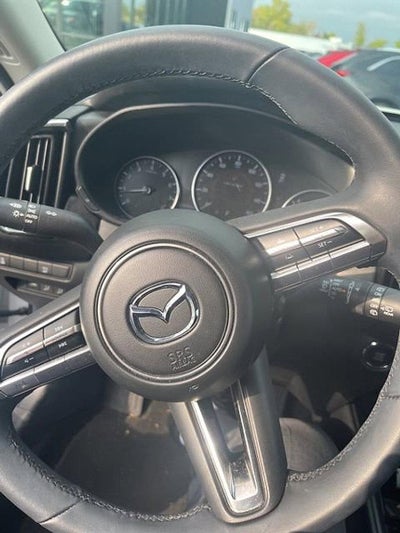 2025 Mazda Mazda CX-50 2.5 S Premium Plus AWD