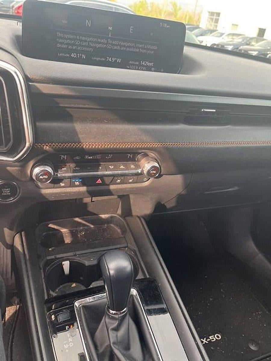 2025 Mazda Mazda CX-50 2.5 S Premium Plus AWD
