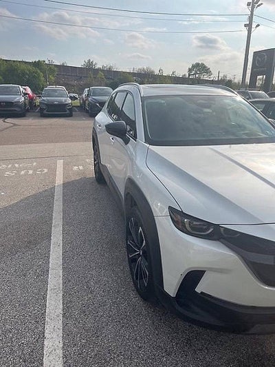 2025 Mazda Mazda CX-50 2.5 S Premium Plus AWD