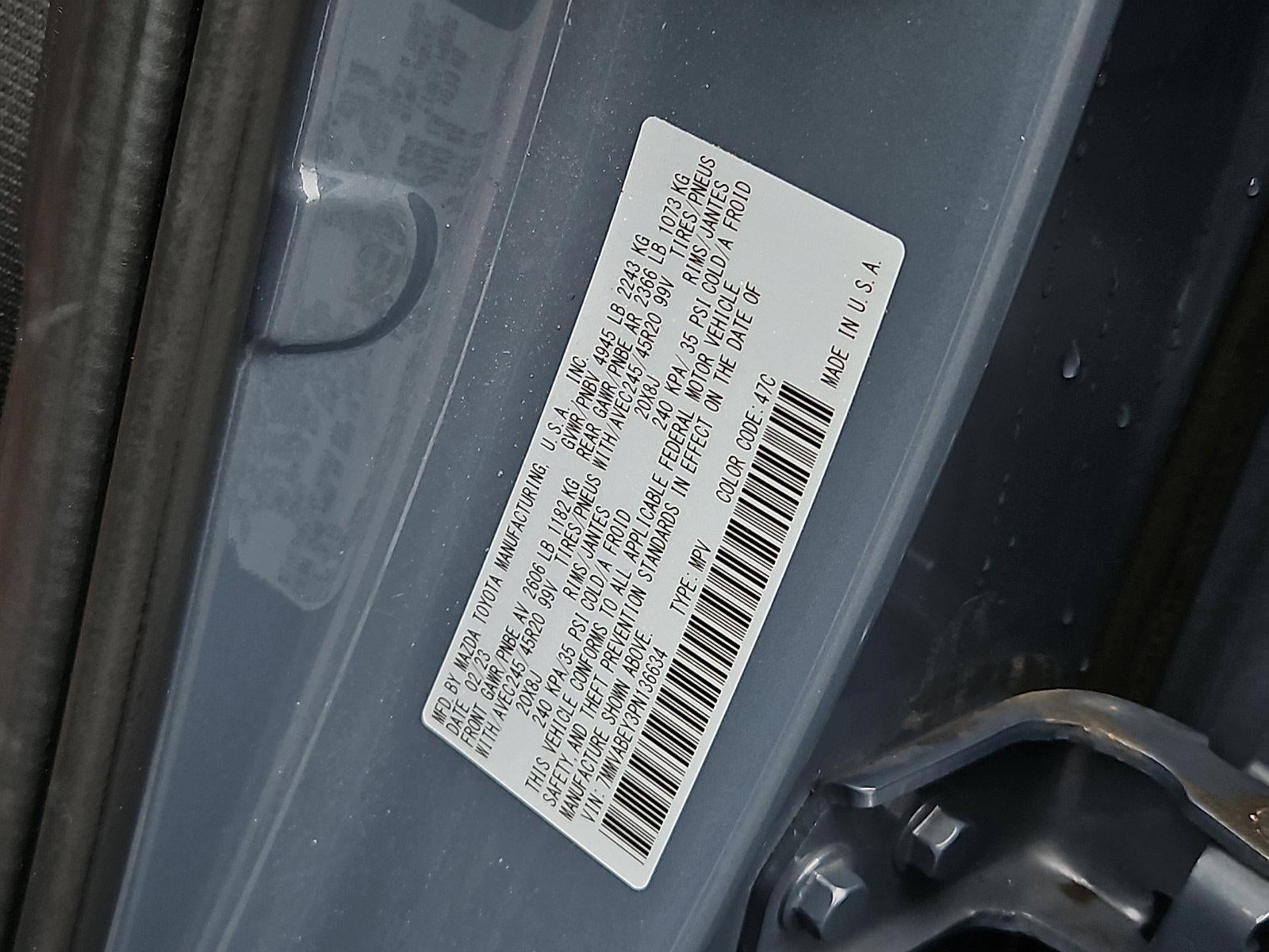 2023 Mazda Mazda CX-50 2.5 Turbo Premium Plus Package AWD