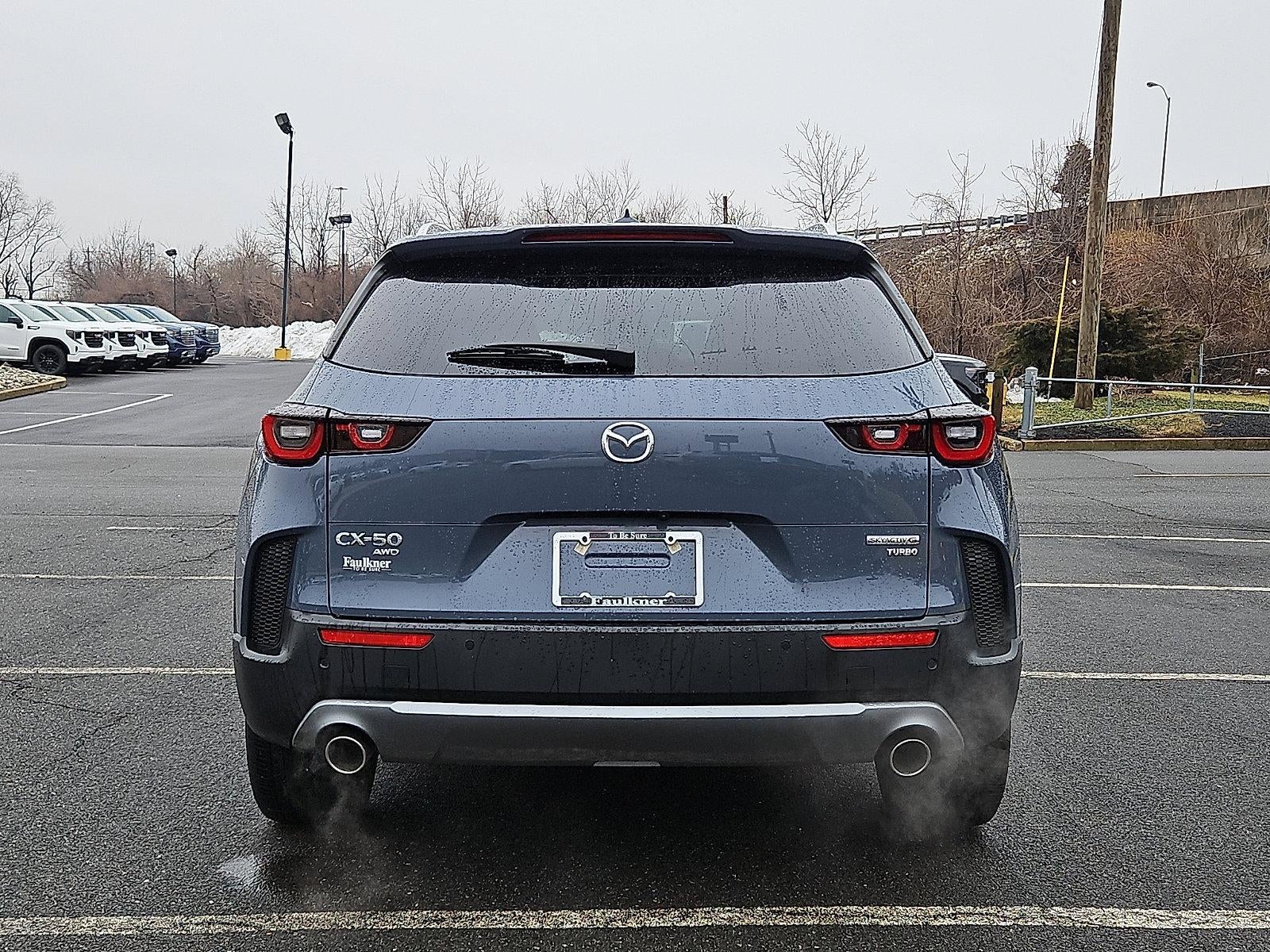 2023 Mazda Mazda CX-50 2.5 Turbo Premium Plus Package AWD