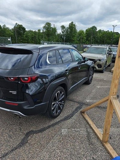 2023 Mazda Mazda CX-50 2.5 Turbo AWD
