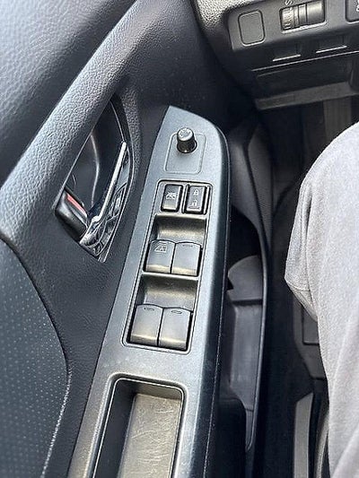 2012 Subaru Impreza Wagon 2.0i Limited 5-Door Automatic