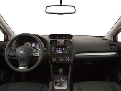 2012 Subaru Impreza Wagon 2.0i Limited 5-Door Automatic