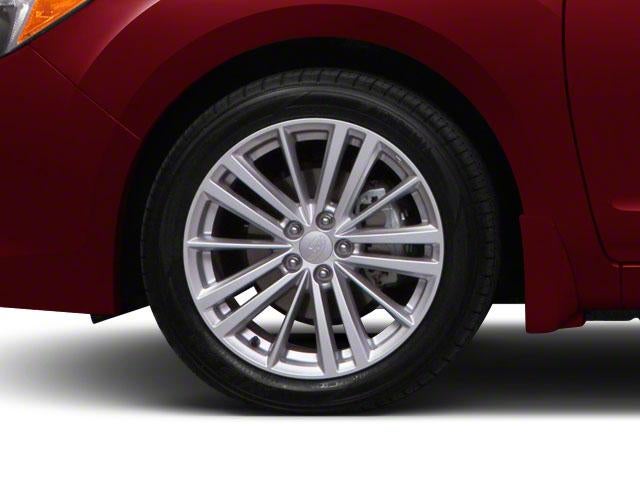 2012 Subaru Impreza Wagon 2.0i Limited 5-Door Automatic